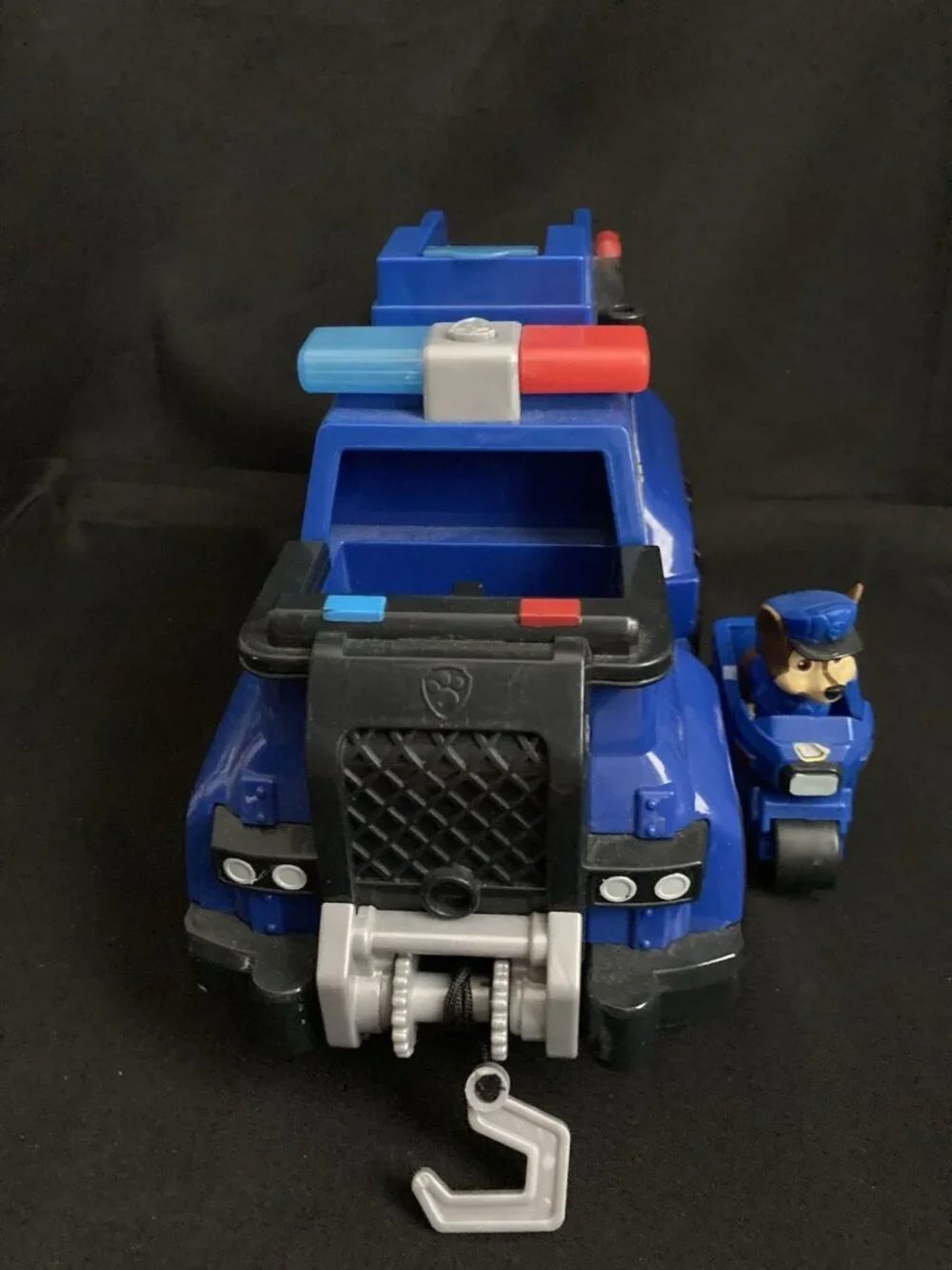 PAW Patrol Chase Ultimate Rescue Police Cruiser Vehicle Toy